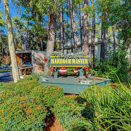 Harbour Master 503 Leilighet Hilton Head Island Eksteriør bilde
