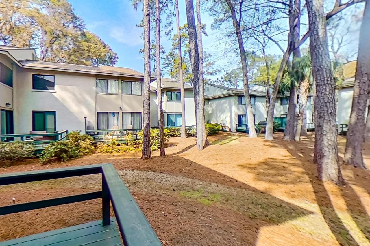 Harbour Master 503 Leilighet Hilton Head Island Eksteriør bilde