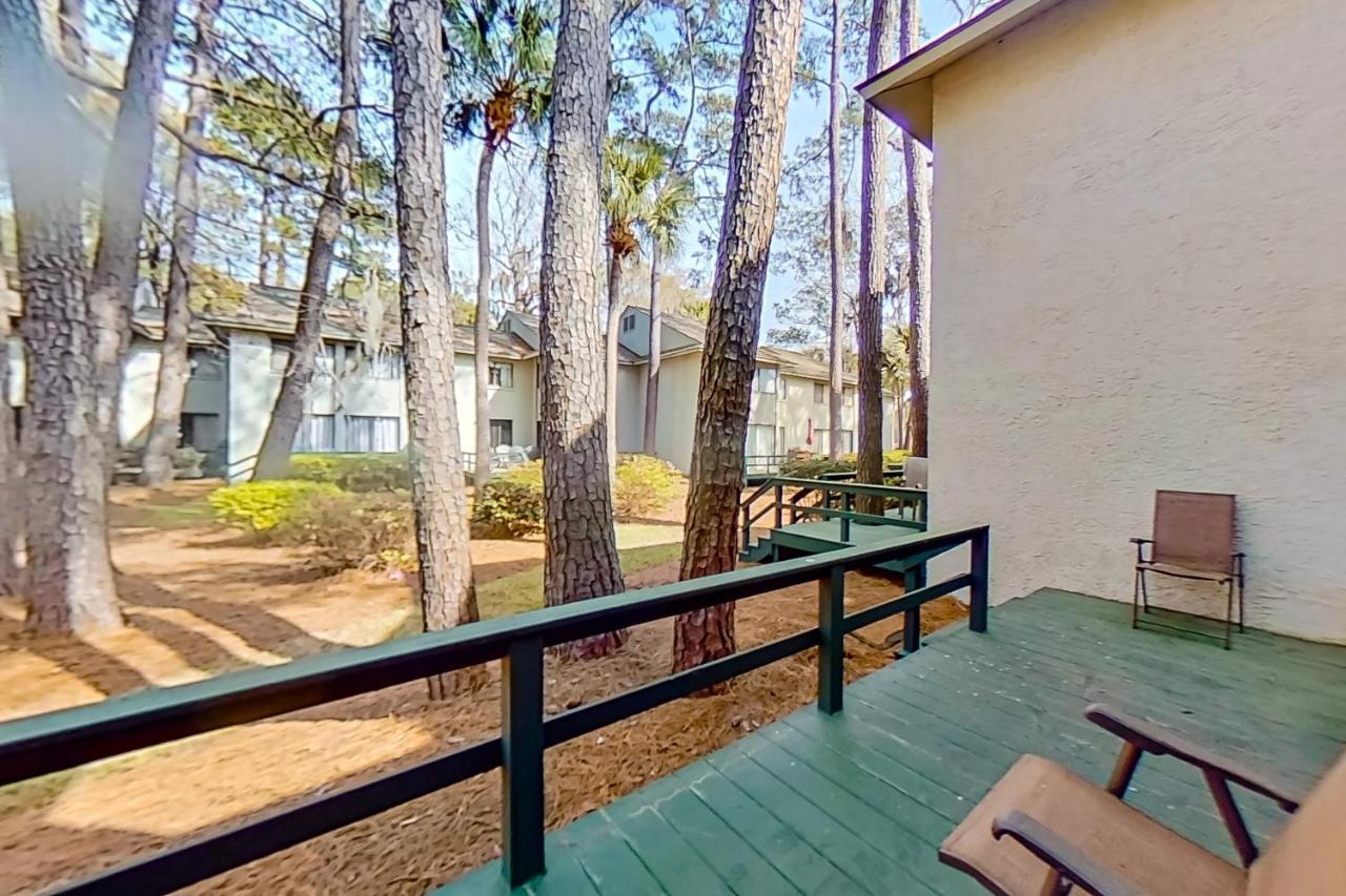 Harbour Master 503 Leilighet Hilton Head Island Eksteriør bilde